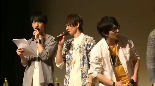 すごいポーズww#梅原裕一郎 #江口拓也 #蒼井翔太 #KENN #羽多野渉 #小野友樹 #マジきゅん すごいポーズww#梅原裕一郎 #江口拓也 #蒼井翔太 #KENN #羽多野渉 #小野友樹 #マジきゅん