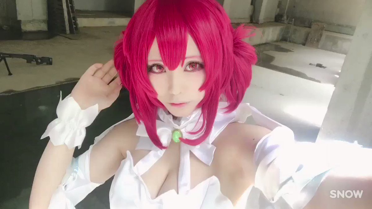 【速報】終末のイゼッタやってるよ~💕💕山梨で、廃墟ロケです!!!!!!! 【速報】終末のイゼッタやってるよ~💕💕山梨で、廃墟ロケです!!!!!!!