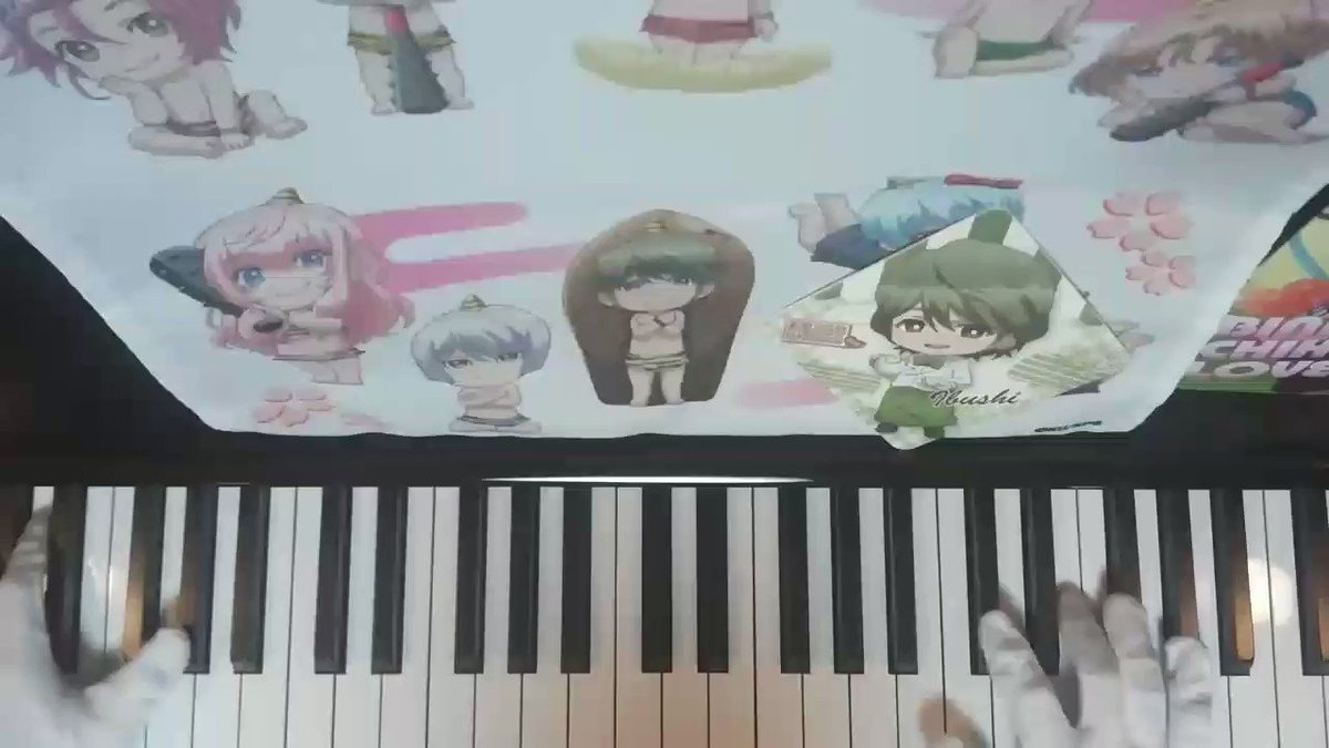 【弾いてみた】Butler's Philosophy【音量注意】有馬キャラソン♪執事とはかく在るべき#boueibu 【弾いてみた】Butler's Philosophy【音量注意】有馬キャラソン♪執事とはかく在るべき#boueibu