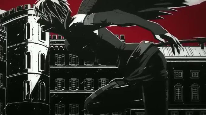 Key Animation: Anime: Shingeki no Bahamut: Virgin Soul (神撃のバ Key Animation: Anime: Shingeki no Bahamut: Virgin Soul (神撃のバ