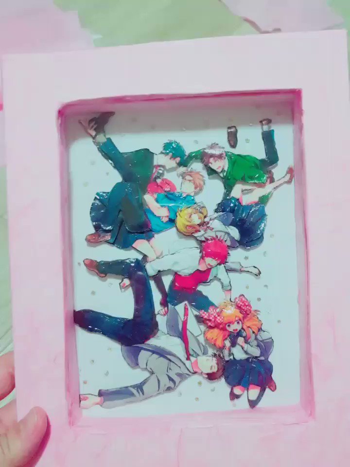 ㄹㅇ 완성본!!#シャドーボックス月刊少女野崎くん월간순정 노자키군쉐도우박스!! ㅠㅠㅠ 처음한거라 엉성하네 ㄹㅇ 완성본!!#シャドーボックス月刊少女野崎くん월간순정 노자키군쉐도우박스!! ㅠㅠㅠ 처음한거라 엉성하네