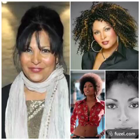 Pam Grier’s Birthday Celebration | HappyBday.to