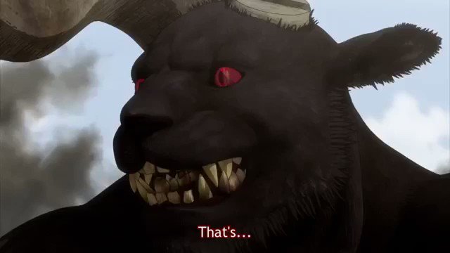 <ベルセルク 第2期 21話> 狂戦士の甲冑 ②#ベルセルク#berserk <ベルセルク 第2期 21話> 狂戦士の甲冑 ②#ベルセルク#berserk