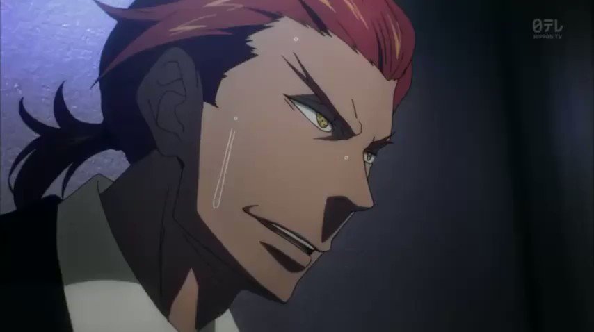 Key Animation: Takashi Kojima (小島 崇史)Anime: Death Parade (デス Key Animation: Takashi Kojima (小島 崇史)Anime: Death Parade (デス