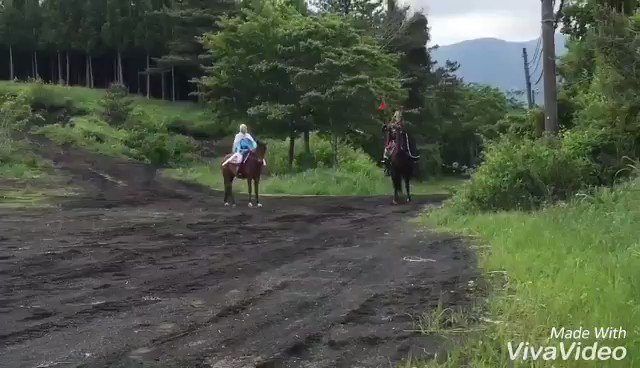 (コスプレ注意)今日は御殿場でアルスラーン戦記の馬の外駆け撮影の2回目でした!(動画撮影許可取得済み) (コスプレ注意)今日は御殿場でアルスラーン戦記の馬の外駆け撮影の2回目でした!(動画撮影許可取得済み)