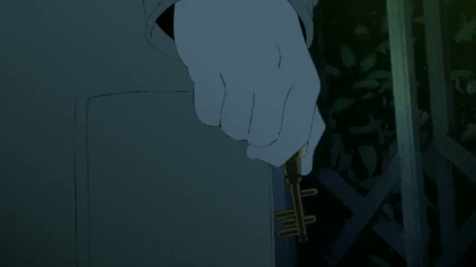 Key Animation: Ryosuke Nishii (西井 涼輔)Anime: Occultic;Nine (- Key Animation: Ryosuke Nishii (西井 涼輔)Anime: Occultic;Nine (-