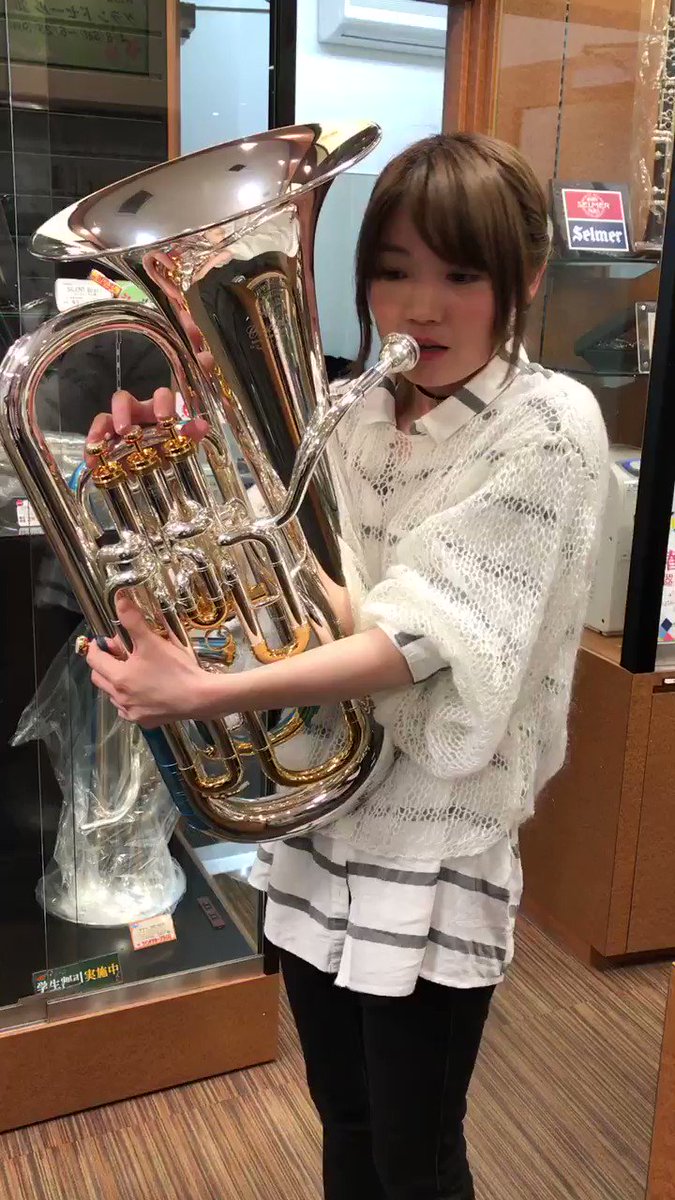 【北川勝利・藤村鼓乃美 ボーダーズの“音の場” season2】~#12 新大久保篇~「響け!ユーフォニアム」中川先輩の 【北川勝利・藤村鼓乃美 ボーダーズの“音の場” season2】~#12 新大久保篇~「響け!ユーフォニアム」中川先輩の