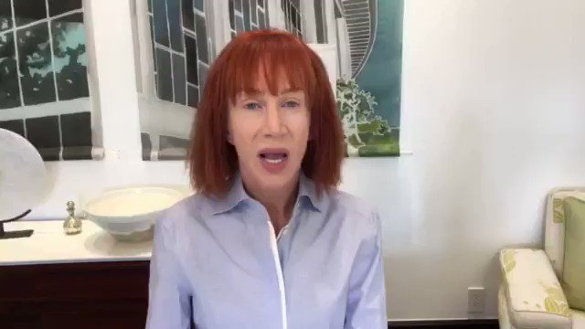 RT @kathygriffin: I am sorry.  I went too far.  I was wrong. https://t.co/LBKvqf9xFB