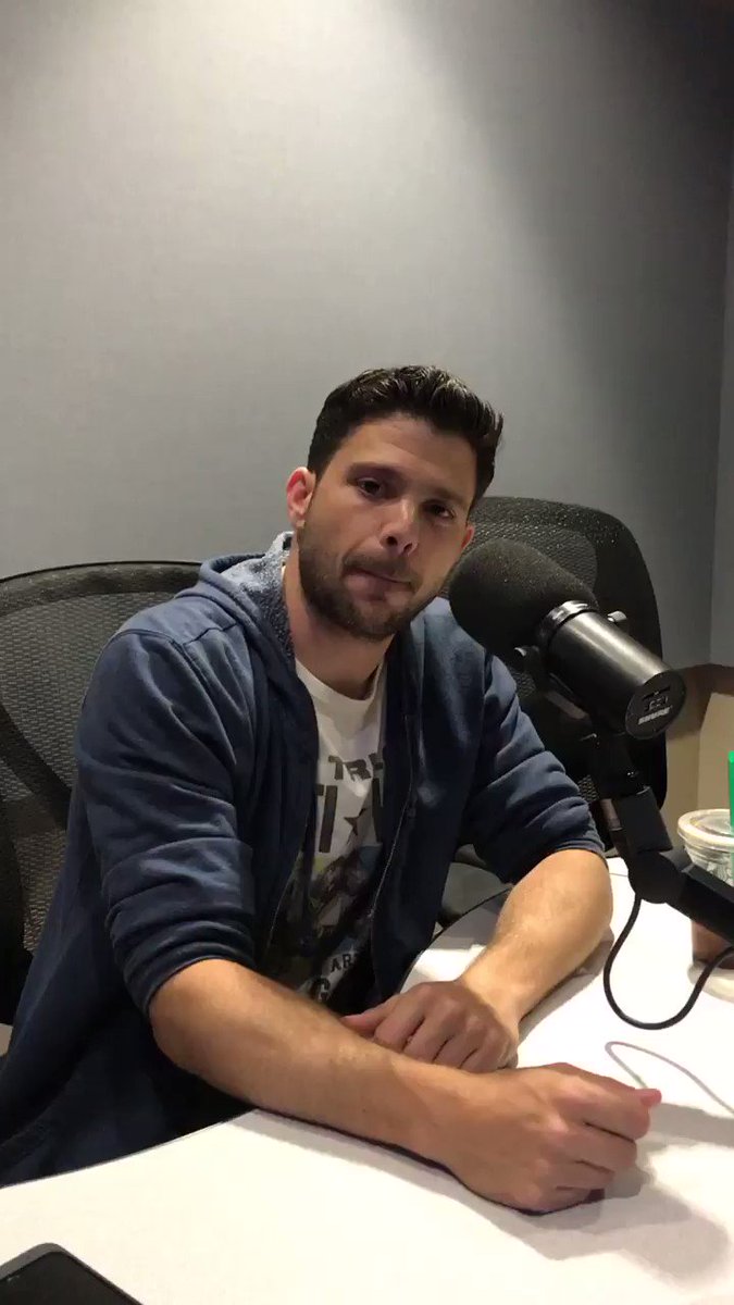 RT @ChrisMannixYS: .@JerryFerrara has made history: He has completed @TheVertical Podcast trifecta https://t.co/K9DvHf3Fyc