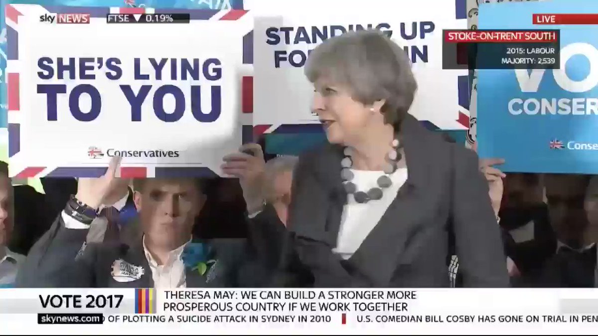 RT @mattzarb: Oh my word, that placard ???? https://t.co/sot41StYC8