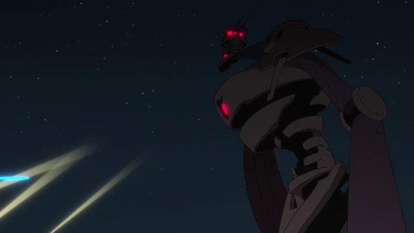 Key Animation: Ken'ichi Fujisawa (藤沢研一)Anime: Space☆Dandy (ス Key Animation: Ken'ichi Fujisawa (藤沢研一)Anime: Space☆Dandy (ス