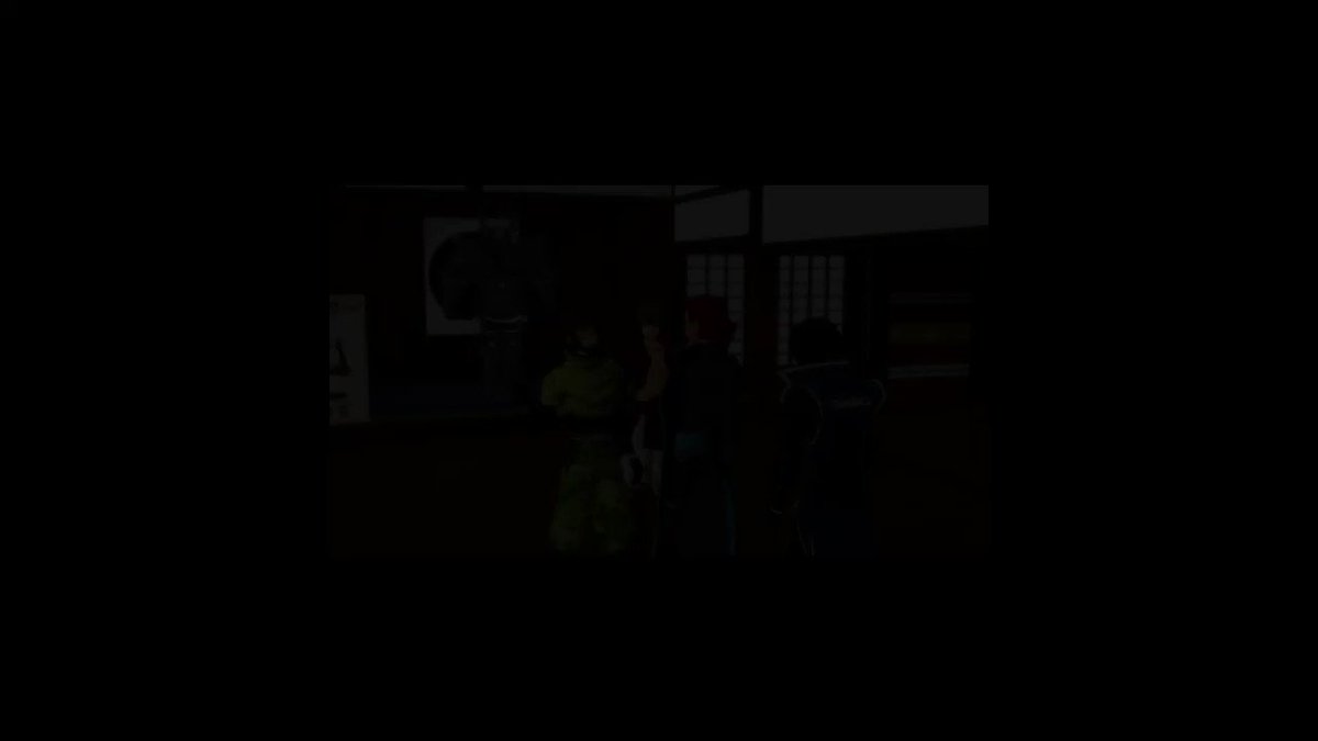 KYS氏から許可が出たのでTwitterにドーン大変クオリティの高い本家動画"【MMD】すばらしきヨガ【戦国BASAR KYS氏から許可が出たのでTwitterにドーン大変クオリティの高い本家動画"【MMD】すばらしきヨガ【戦国BASAR