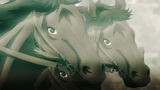 この迫力に言葉は要らない…テレビの前に、首だけおいてけ!!「DRIFTERS」CS初 6月12日(月)25:00スタート この迫力に言葉は要らない…テレビの前に、首だけおいてけ!!「DRIFTERS」CS初 6月12日(月)25:00スタート