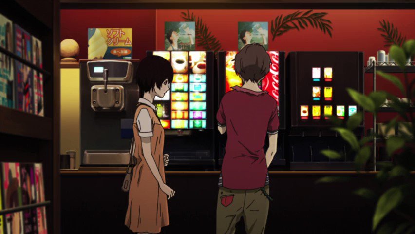 Key Animation: ???Anime: Zankyou no Terror (残響のテロル) Key Animation: ???Anime: Zankyou no Terror (残響のテロル)