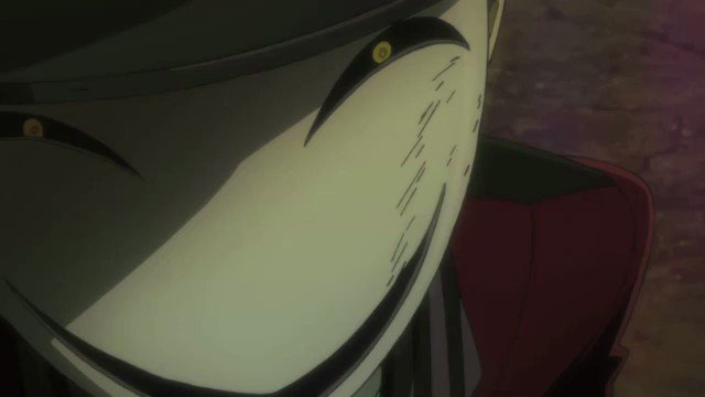 #セリフでアニメを当ててください#答え合わせ昨日の答えは...「ブラック・ブレット」から、蛭子影胤のセリフでした!(*´ #セリフでアニメを当ててください#答え合わせ昨日の答えは...「ブラック・ブレット」から、蛭子影胤のセリフでした!(*´