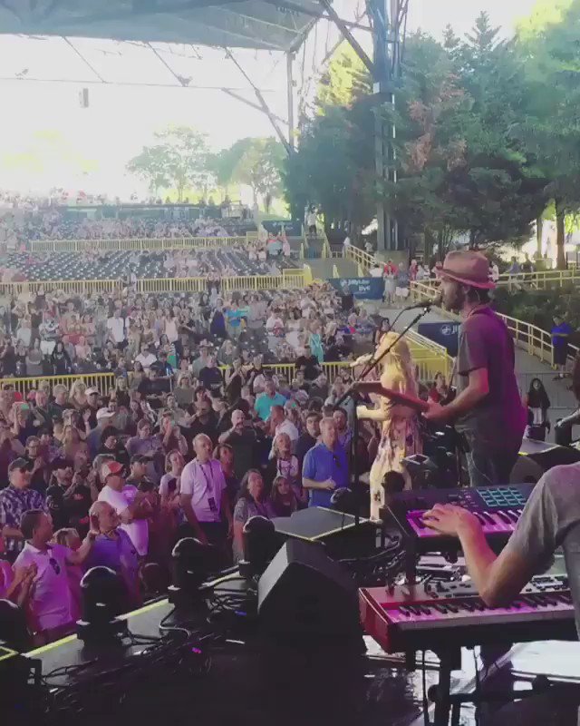 yesterday in #bristowva ! Loved being with this Beautiful crowd . The rest is still ... https://t.co/M08rgHMFCF