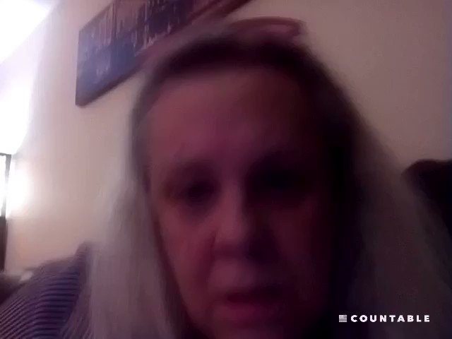 Hi, @TedCruz @JohnCornyn. This is Denise. She has something to say to you. Please watch. Please listen. #TrumpCare https://t.co/c5hFfqwbvi