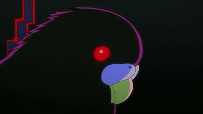 Key Animation: Yukina Kosaka (小坂 結季奈)Anime: Flip Flappers (フ Key Animation: Yukina Kosaka (小坂 結季奈)Anime: Flip Flappers (フ