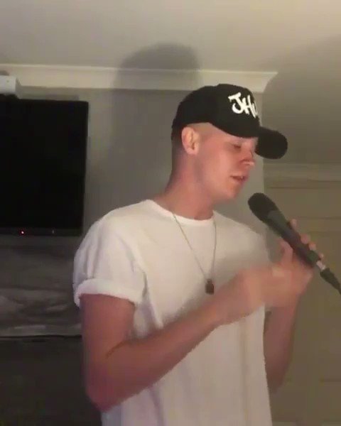 So talented  @jamiemillmusic God bless you https://t.co/seP6Dpub39