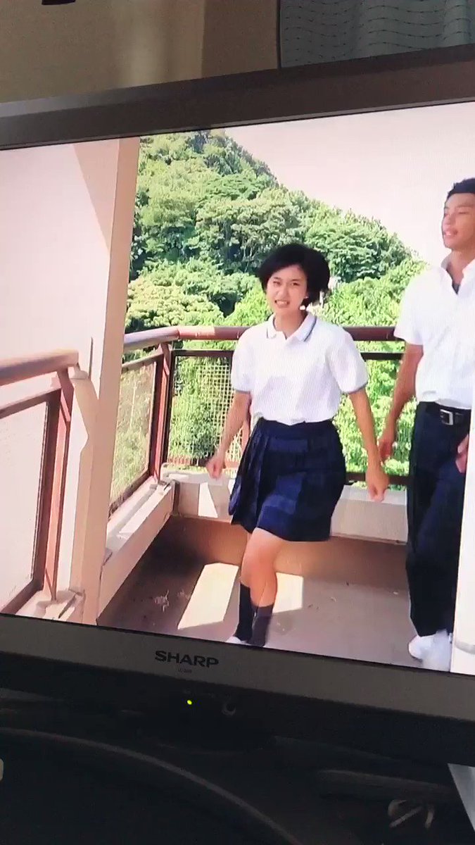 このシーンの吾郎ちゃん可愛い未羽に合わせてちょこちょこくっついて歩いてる感じ。押しこくられても嬉しそうな感じ。最後の「い このシーンの吾郎ちゃん可愛い未羽に合わせてちょこちょこくっついて歩いてる感じ。押しこくられても嬉しそうな感じ。最後の「い