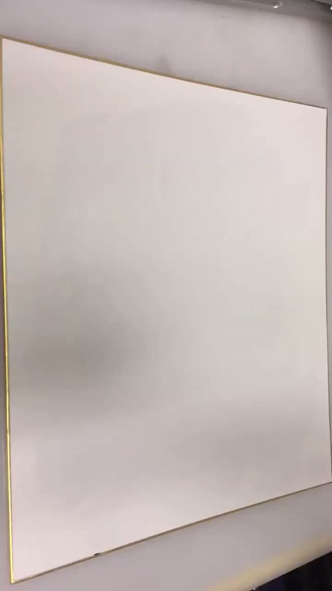 父の日の投稿に沢山のリアクション頂き、有り難うございましたッ!父子s色紙↓の、作画工程タイムラプス撮影です。作業時間は1 父の日の投稿に沢山のリアクション頂き、有り難うございましたッ!父子s色紙↓の、作画工程タイムラプス撮影です。作業時間は1