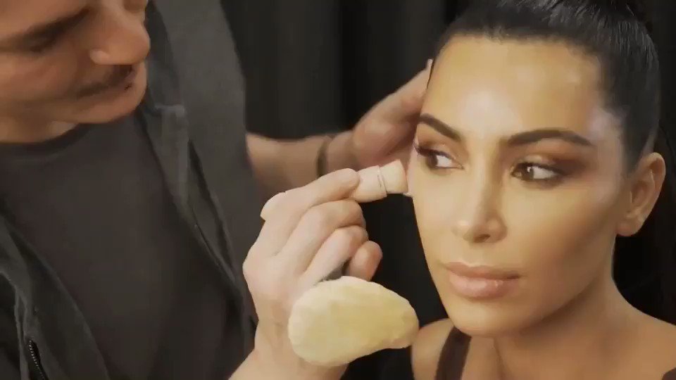 Three days to go! @KKWBEAUTY 

Watch more BTS from my campaign shoot at https://t.co/M0m4mjqwvP https://t.co/jUBgJ8n4ZQ