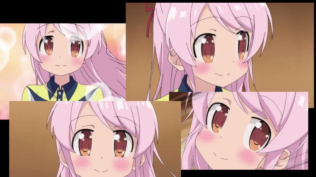 このペースで宣伝を続けていけば、次クールには灼熱の卓球娘二期が来るのは歴然だろう。 このペースで宣伝を続けていけば、次クールには灼熱の卓球娘二期が来るのは歴然だろう。