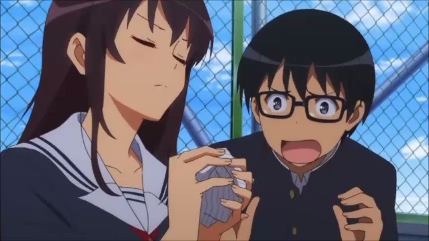 #リプできたキャラの声真似をやるはず冴えカノの霞ヶ丘詩羽→未確認で進行形のましろちゃん→さくら荘の空太とましろ→ノーゲー #リプできたキャラの声真似をやるはず冴えカノの霞ヶ丘詩羽→未確認で進行形のましろちゃん→さくら荘の空太とましろ→ノーゲー