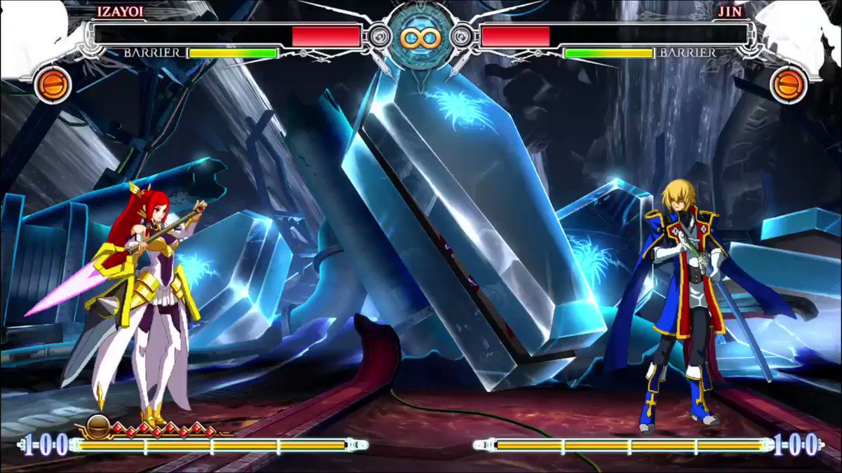 それぞれの正義を#BLAZBLUE #BBCF #ブレイブルー #相殺 #PS4share それぞれの正義を#BLAZBLUE #BBCF #ブレイブルー #相殺 #PS4share