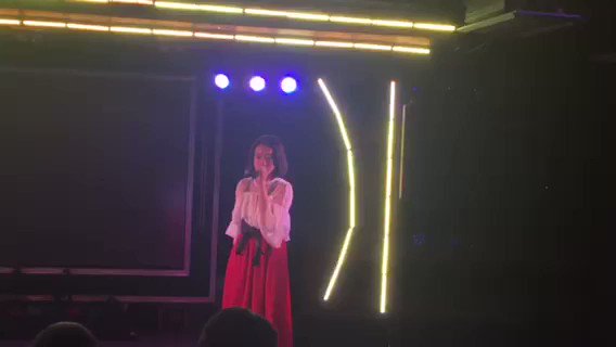 ちょこっと🎤#昆夏美 さん の #虹のかけら #fantasista #Always #live #solo #一週間 ちょこっと🎤#昆夏美 さん の #虹のかけら #fantasista #Always #live #solo #一週間