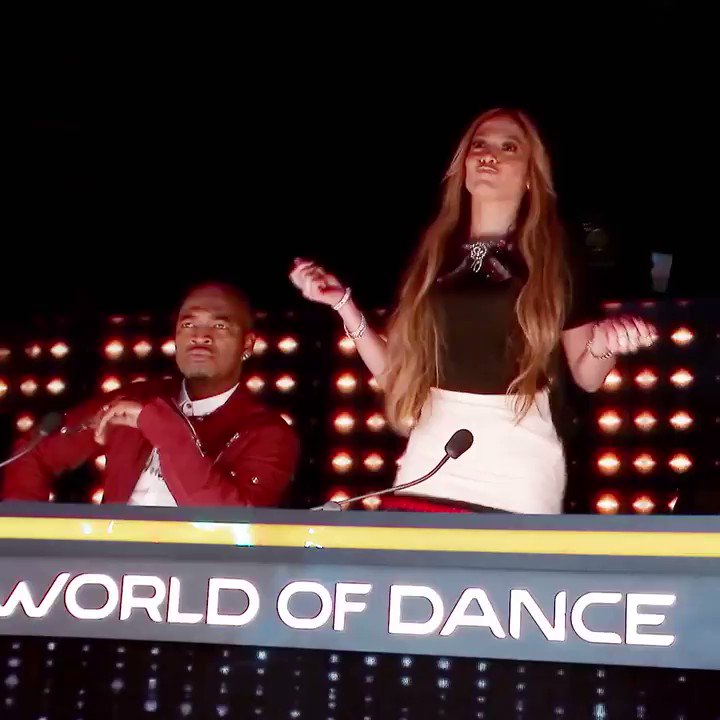 #WorldOfDance got me like... #TheDuels TONIGHT AT 10pm on NBC! #cantmisstv #amillionreasonstowatch https://t.co/m8klu7Kn58