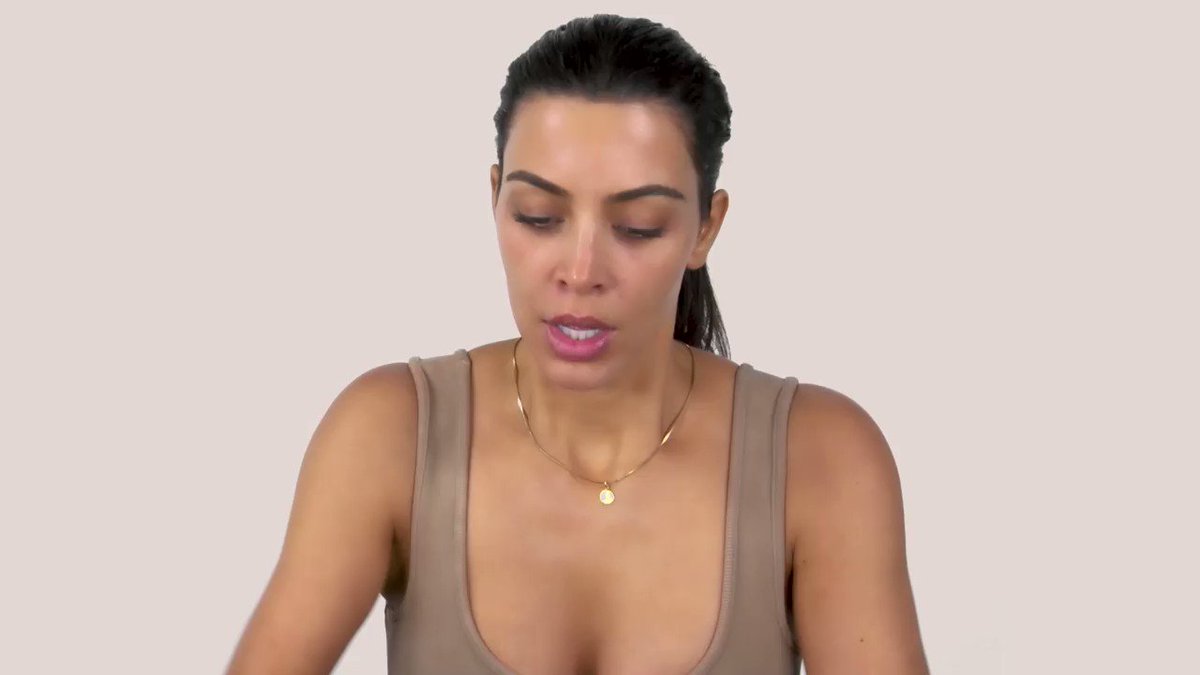 My @KKWBeauty Crème Contour and Highlight Kits launch TOMORROW! See my full tutorial at https://t.co/va7ys78MvF https://t.co/MZ1Ies7BXg