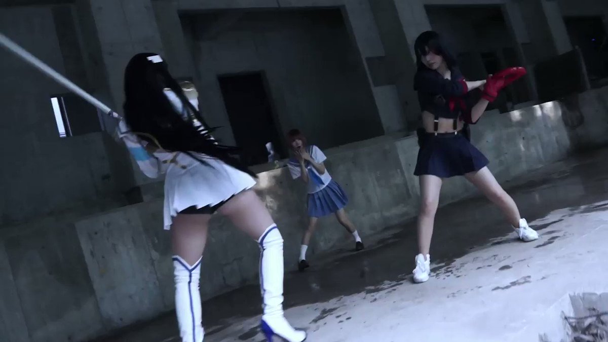 『キルラキル KILL la KILL』コスプレ動画Watch here (完全版): 纏流子:鬼龍院皐月:満艦飾マコ: 『キルラキル KILL la KILL』コスプレ動画Watch here (完全版): 纏流子:鬼龍院皐月:満艦飾マコ: