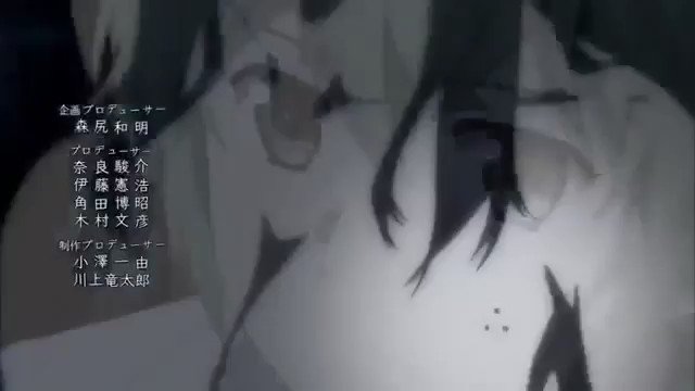 極黒のブリュンヒルデ『Virtue and Vice』 極黒のブリュンヒルデ『Virtue and Vice』