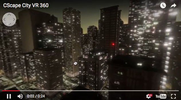 CScape City Systemの360度動画が攻殻に見えるってホントだ。このアセット凄すぎる$105.30 =&g CScape City Systemの360度動画が攻殻に見えるってホントだ。このアセット凄すぎる$105.30 =&g