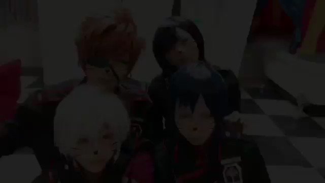 【D.gray-man/コスプレ】⚠️音注意⚠️動画⚠️アレン( ラビ( 神田(@05sadona26b リナリー(@0 【D.gray-man/コスプレ】⚠️音注意⚠️動画⚠️アレン( ラビ( 神田(@05sadona26b リナリー(@0