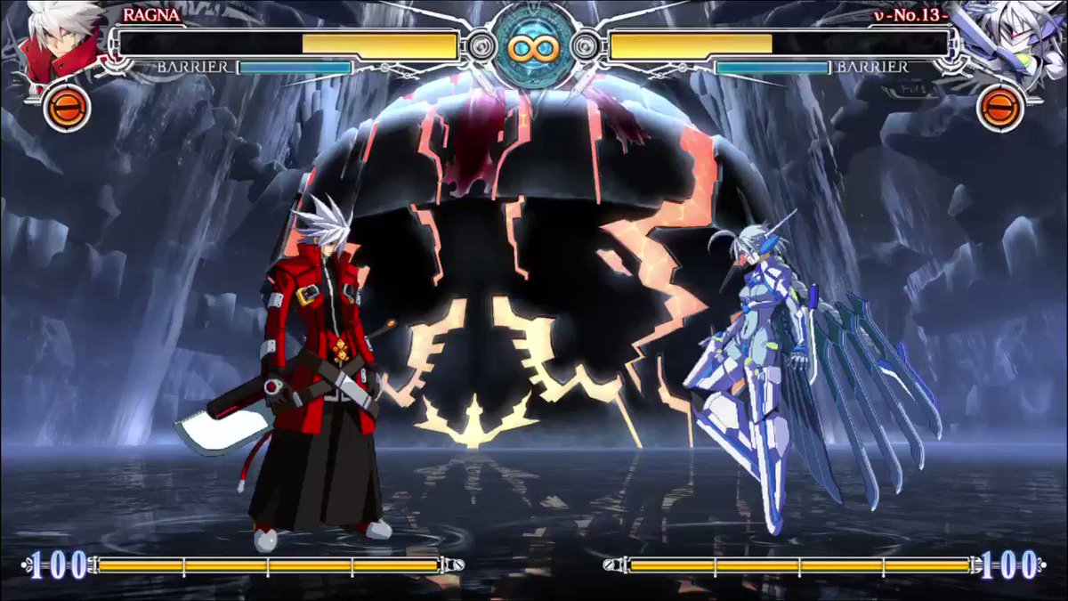 取り戻すために#BLAZBLUE #BBCF #ブレイブルー #相殺 #PS4share 取り戻すために#BLAZBLUE #BBCF #ブレイブルー #相殺 #PS4share
