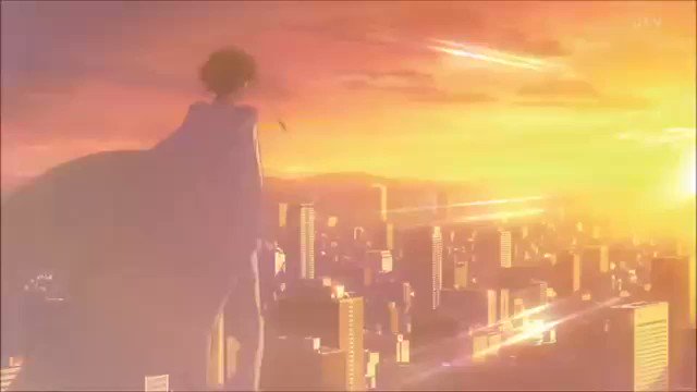 まじっく快斗 op 「アイのシナリオ」この曲めちゃくちゃ好き😍サビに入った所のシー まじっく快斗 op 「アイのシナリオ」この曲めちゃくちゃ好き😍サビに入った所のシー