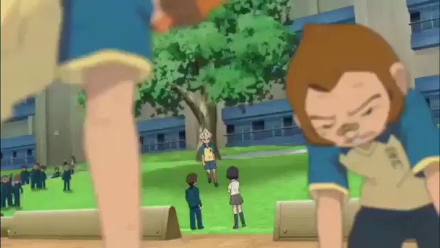 今の小学生にイナズマイレブンの白熱さを味わってほしい#イナズマイレブン 今の小学生にイナズマイレブンの白熱さを味わってほしい#イナズマイレブン