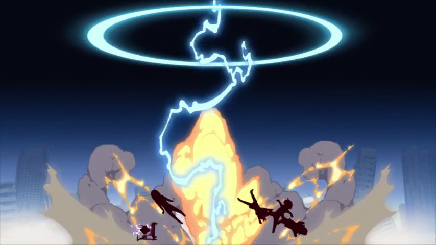 Key Animation: Yoh Yoshinari (吉成 曜), ???Anime: Space Patrol Key Animation: Yoh Yoshinari (吉成 曜), ???Anime: Space Patrol