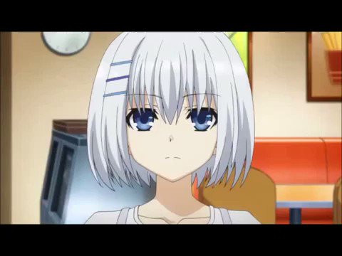 ん?#デート・ア・ライブ ん?#デート・ア・ライブ