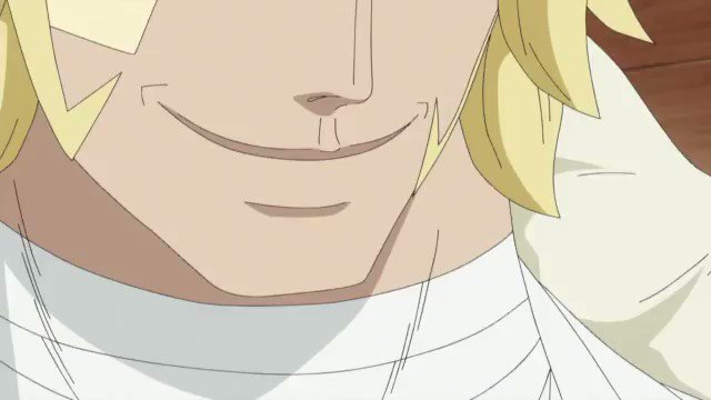 ⇒「恩に着るよ」→「え?ハンサム?」#ワンピース#ONEPIECE ❤ ⇒「恩に着るよ」→「え?ハンサム?」#ワンピース#ONEPIECE ❤