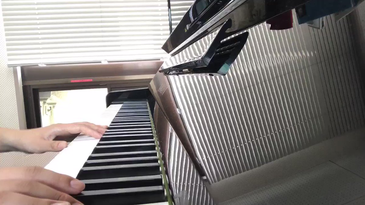 pride(piano arrange ver.)/速水ヒロ高音な気分で#kurimipiano #キンプリ #キンプ pride(piano arrange ver.)/速水ヒロ高音な気分で#kurimipiano #キンプリ #キンプ