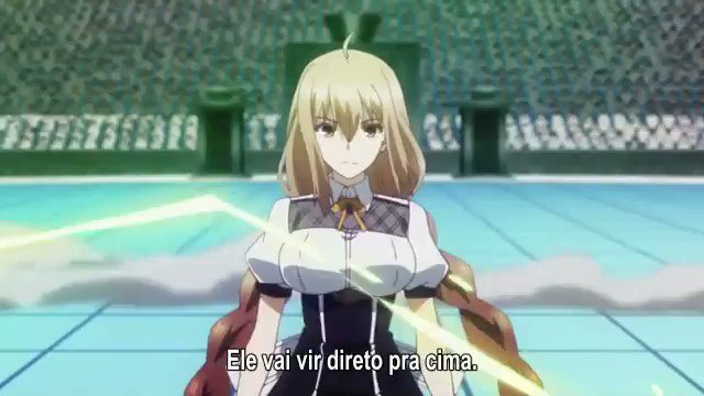 このバトル以上に好きなバトルないわー#アニメ好きな人と繋がりたい #落第騎士の英雄譚 このバトル以上に好きなバトルないわー#アニメ好きな人と繋がりたい #落第騎士の英雄譚
