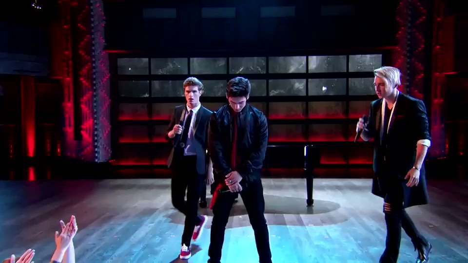 Who's excited to see REVERB perform tomorrow night on @BoyBandABC?!? 8PM on ABC! ???????????????????????????????????????????????? https://t.co/TRS047c0zJ