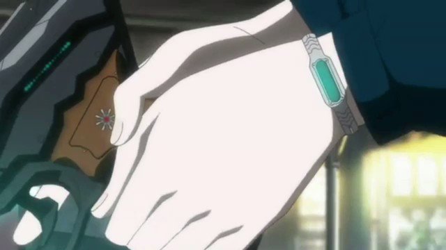たまに聞きたくなるドミネーター笑#PSYCHO-PASS#サイコパス たまに聞きたくなるドミネーター笑#PSYCHO-PASS#サイコパス
