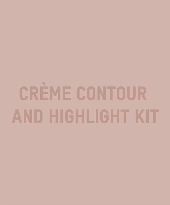 Crème Contour & Highlight Kit Restock 12pm pst today! https://t.co/PoBZ3bhjs8 https://t.co/PhZujns3AB