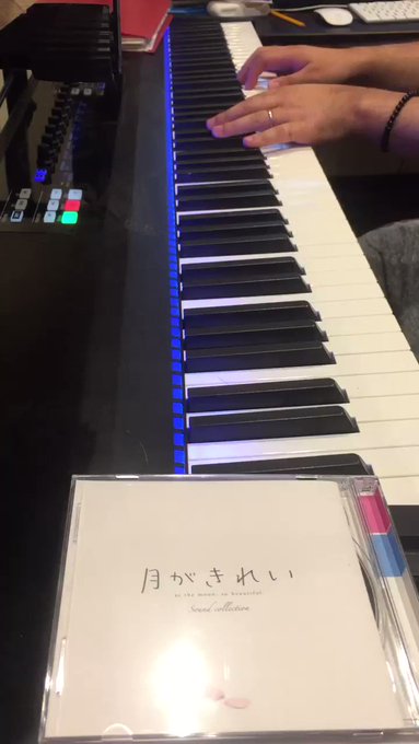 月がきれい、ついに最終話。この作品を愛してくださった皆様、本当にありがとうございます。最初は自分の昔を思い出しつつ、そし 月がきれい、ついに最終話。この作品を愛してくださった皆様、本当にありがとうございます。最初は自分の昔を思い出しつつ、そし