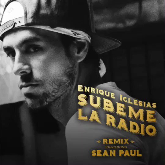 English version of SUBEME LA RADIO w/ @duttypaul is coming next week!!! ⬆️???? https://t.co/Jmjk6HhWAF