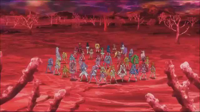 初代プリキュアの必殺技が他のプリキュアの威力と比べ物にならないくらい強いの笑うwwwwwwww 初代プリキュアの必殺技が他のプリキュアの威力と比べ物にならないくらい強いの笑うwwwwwwww